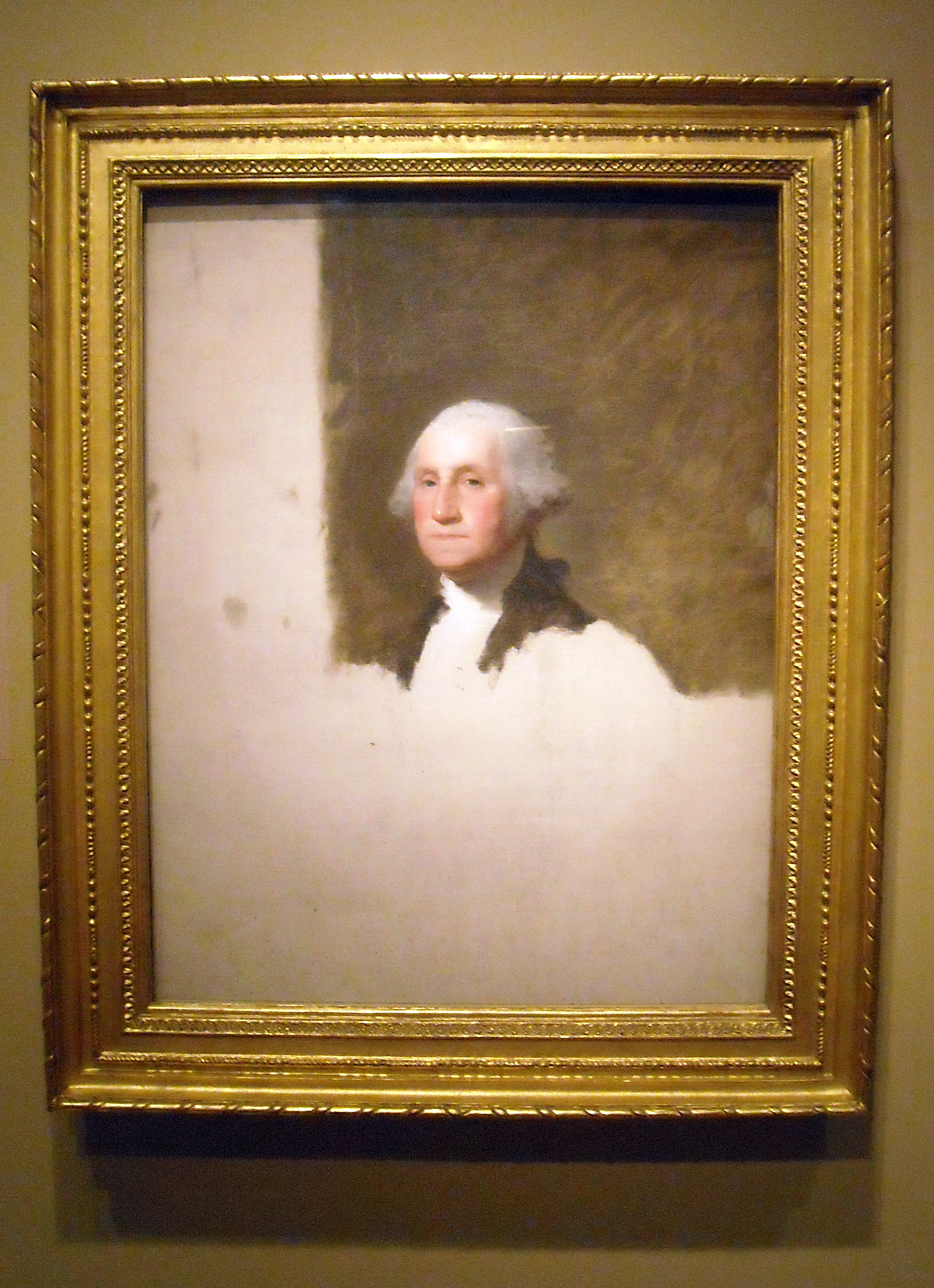 Portrait of George Washington