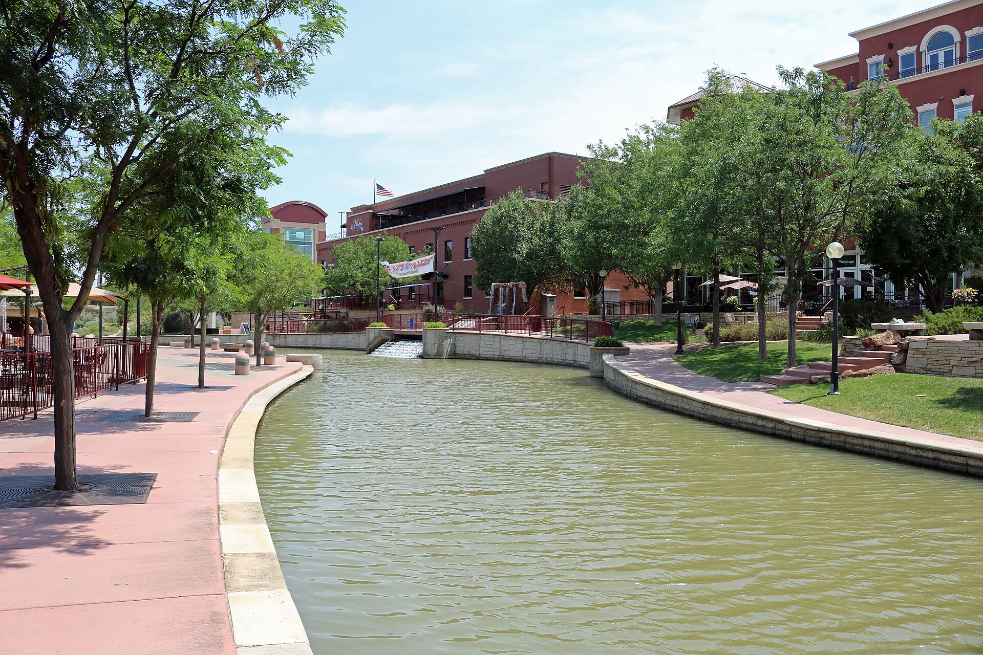 Pueblo Riverwalk
