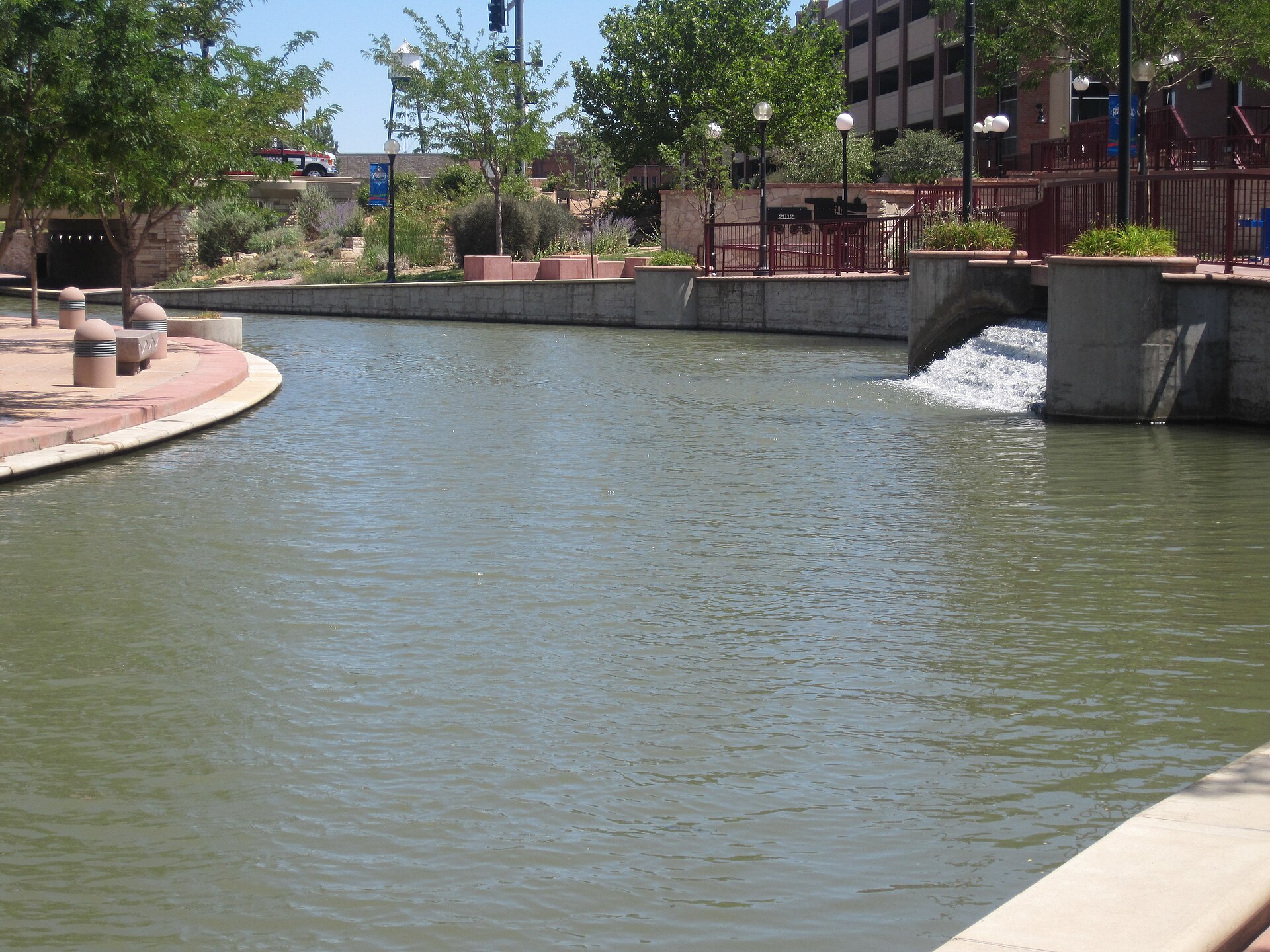 The Historic Arkansas Riverwalk of Pueblo