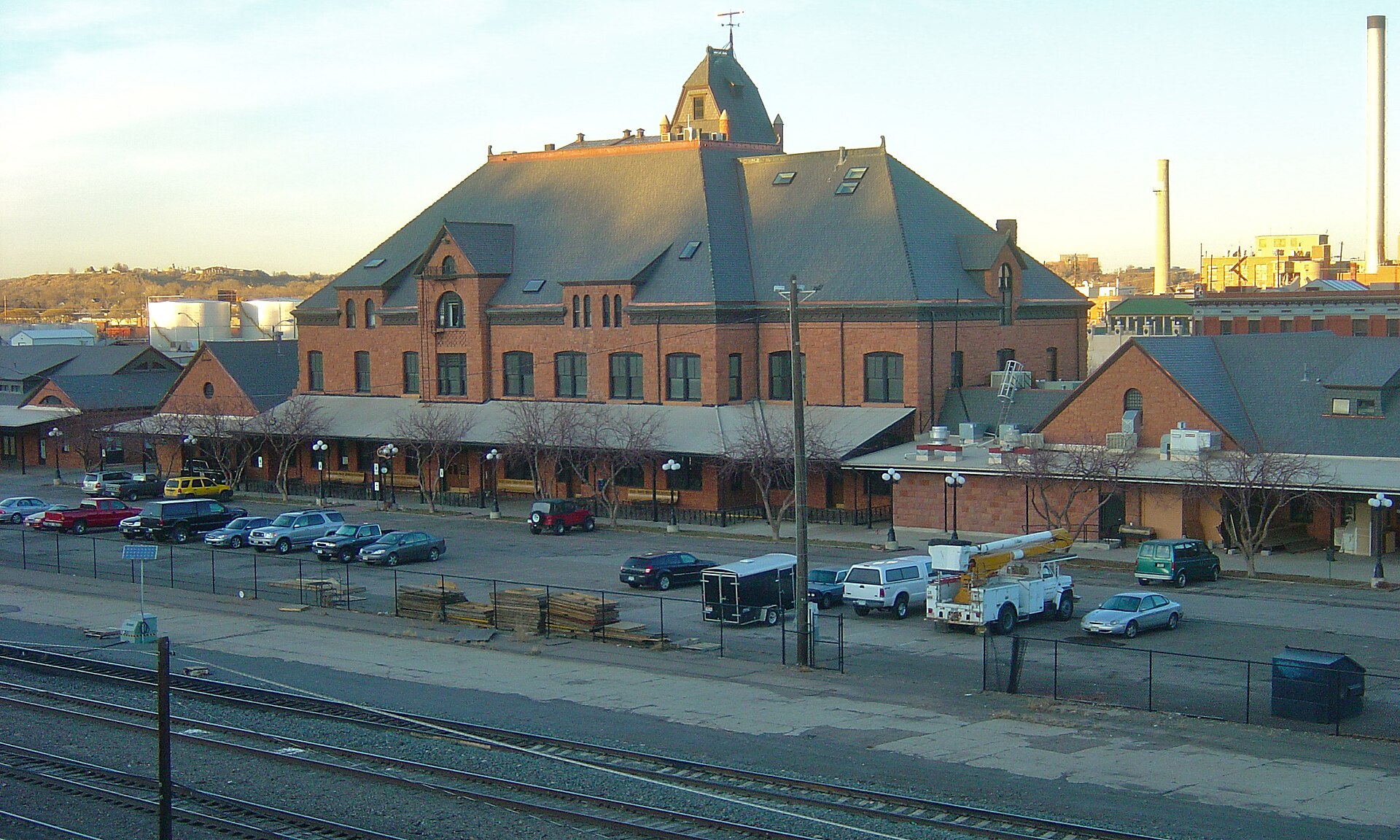 Pueblo Union Depot